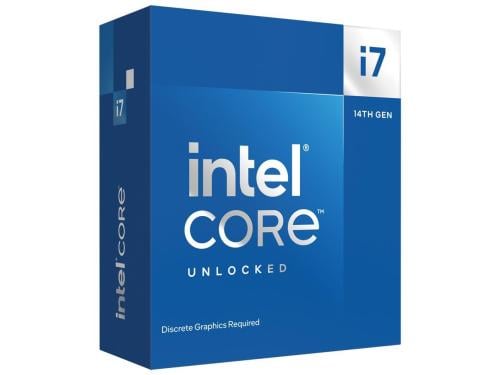 معالج انتل | Intel core i7-14700KF Boxed