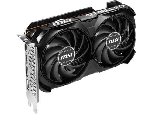 Msi Ventus Geforce RTX 4060 8GB | كرت شاشة انفيديا...