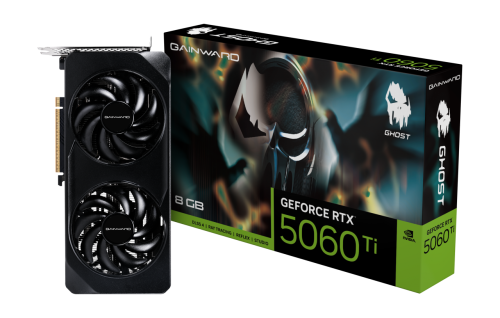 Gainward GeForce RTX™ 5060 Ti Ghost 8GB | كرت شاشة...