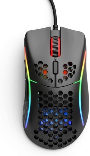 Glorious Model D Matte Black | ماوس العاب قلوريوس...