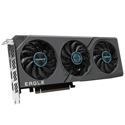 Gigabyte GeForce RTX 4060Ti Eagle OC 8G | كرت شاشة...