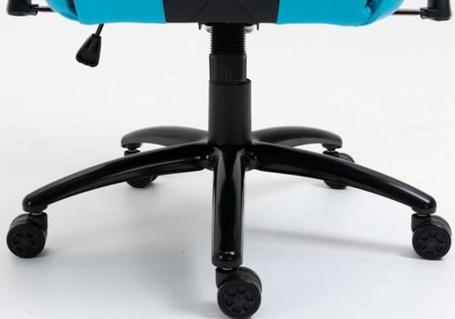 كرسي العاب احترافي ازرق | Goliath HY 19KG 3D ARMRE...