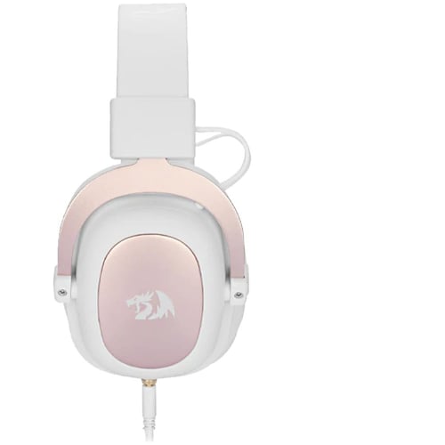 سماعة العاب ريد دراجون Redragon H510 Zeus White Pi...
