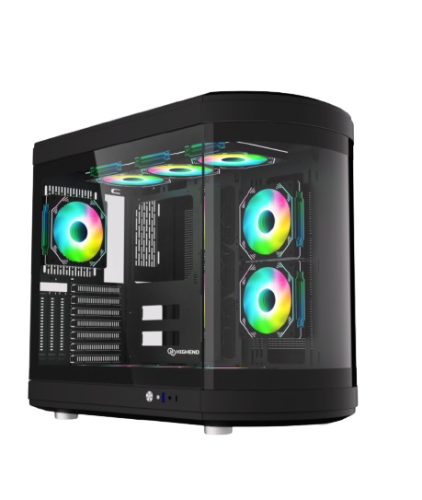 كيس بنغون برو الاسود | PENGUIN PRO BLACK