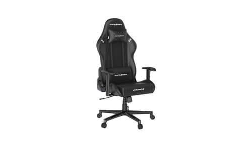 كرسي العاب احترافي اسود | DXRacer P Series P132 Ga...