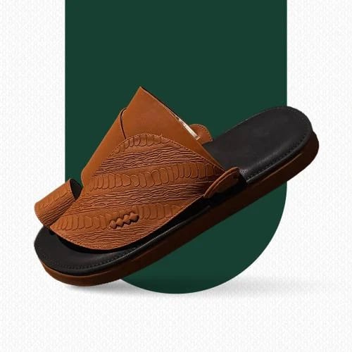Embroidered Eastern shoe