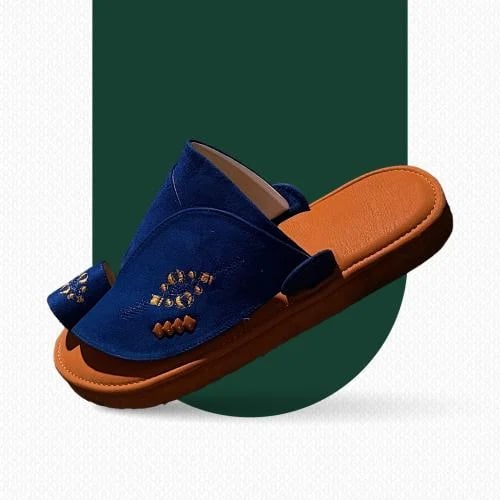 Classic Eastern shoe