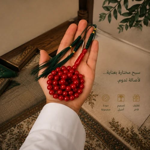 مسباح بكلايت كركوشة