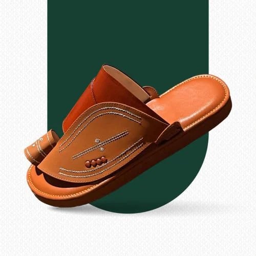 Classic Eastern shoe