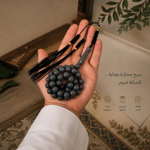 مسباح بكلايت كركوشة