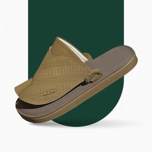 Embroidered Eastern shoe
