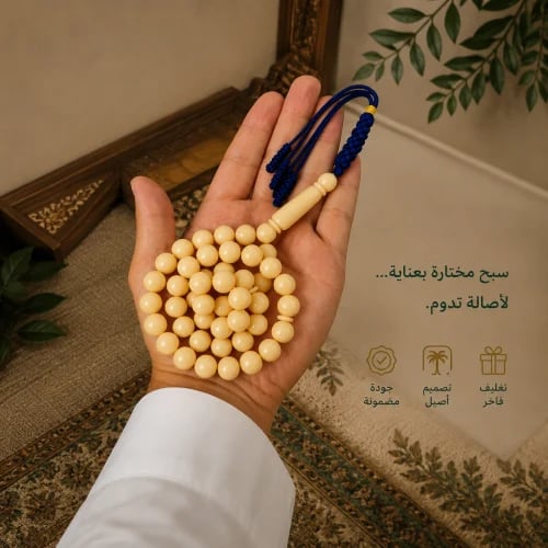مسباح بكلايت كركوشة