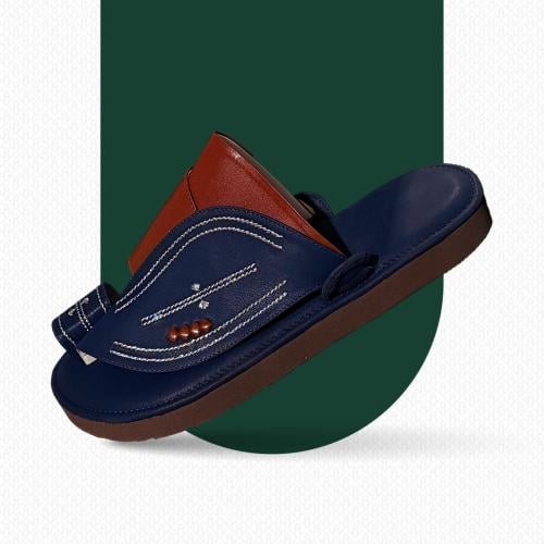 Classic Eastern shoe