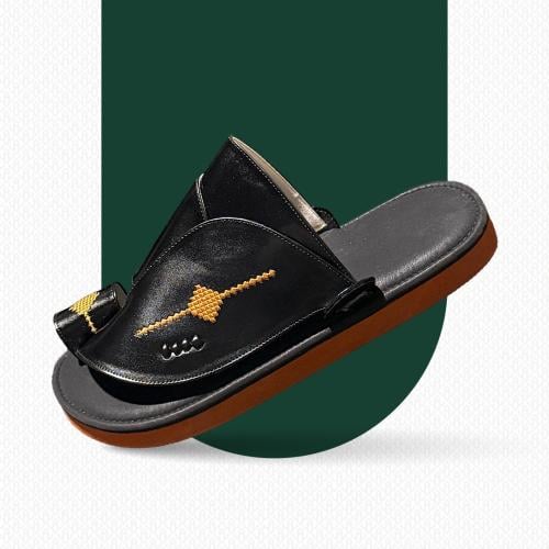 Classic Eastern shoe