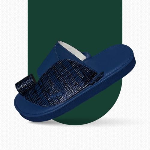 Classic Eastern shoe