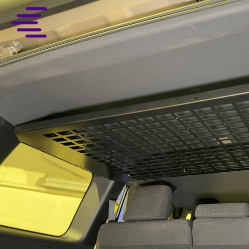 رف مولي تخزين تويوتا برادو 2024 ارتفاع 3 مستويات C...