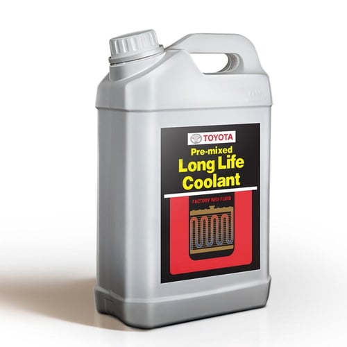 سائل تبريد الرديتر تويوتا الاصلي قطع تويوتا الأصلي...