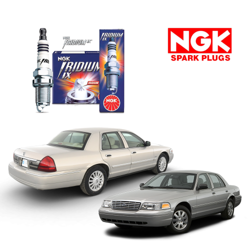 بواجي NGK TR55IX Iridium أصلية – فورد كراون فكتوري...