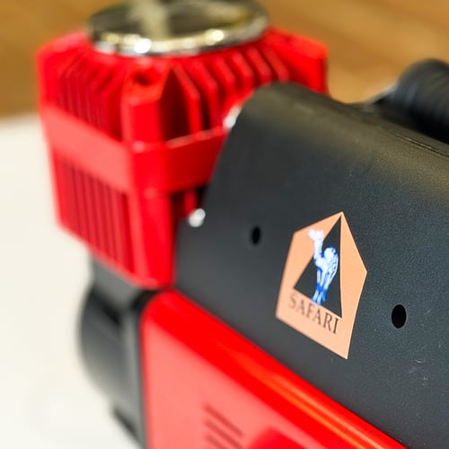 ماطور هواء ابو جمل الأصلي 2 سلندر لي هواء ربل 300...