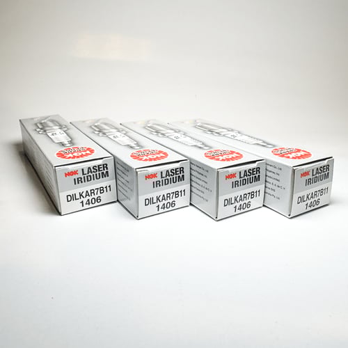 بواجي NGK ليزر ايريديوم الأصلية انفينتي QX80 2014-...