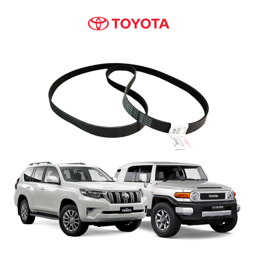 سير المكينة الأصلي من تويوتا لسيارات اف جي FJ Crui...