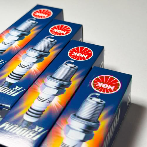 بواجي NGK ايريديوم الأصلية للمحركات الأمريكية IRID...