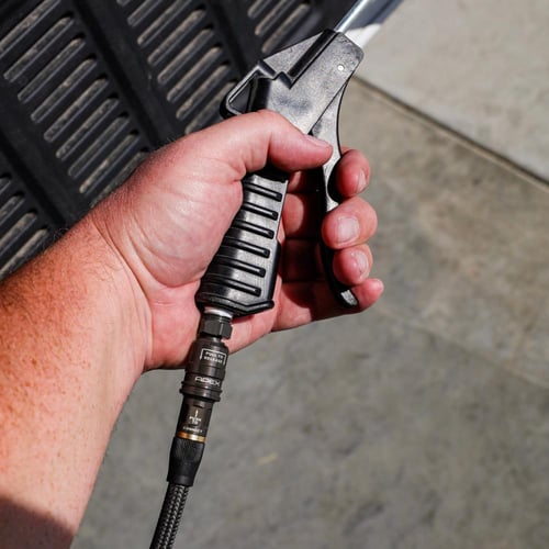 وصلة سريعة Compact Quick Coupler إلى 1/4 NPT – ملا...