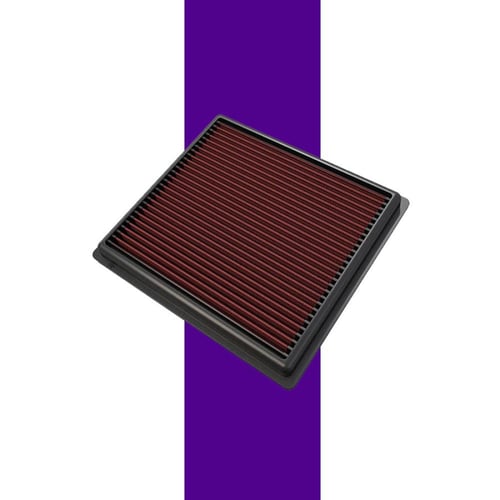 فلتر هواء رياضي K&N —مصمم على قربة الوكالة يناسب ل...