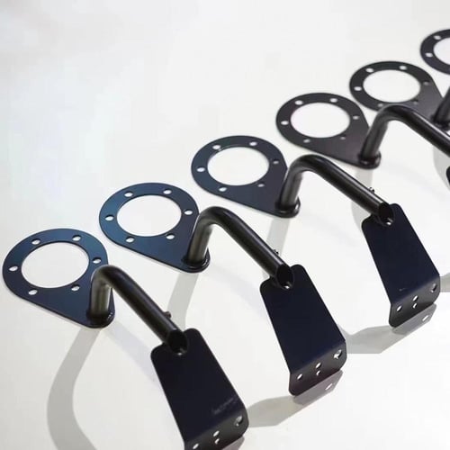 قاعدة كشافات وأنتل خلفي لنيسان باترول فتك Y61 على...