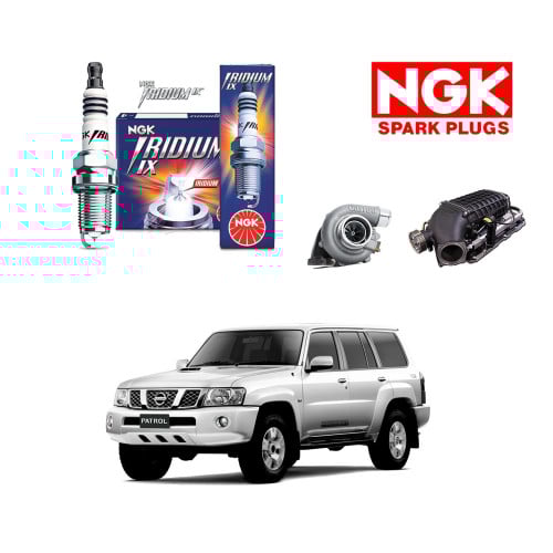 بواجي NGK ايريديوم الأصلية IRIDIUM IX للشواحن للني...