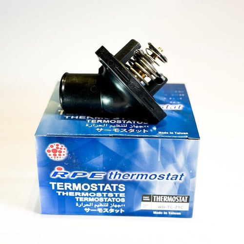 بلف حرارة رياضي RPE 71°C — يخفض حرارة مكينة الاندك...