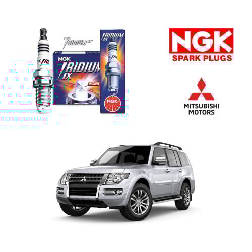 بواجي IRIDIUM IX NGK الأصلية ايريديوم للميتسوبيشي...