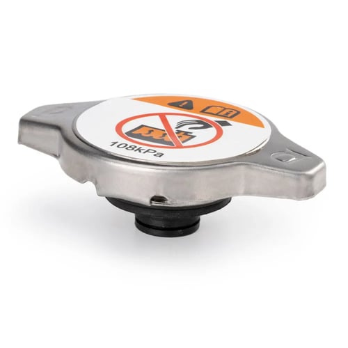 غطاء رديتر تويوتا أف جي كروزر FJ الأصلي TOYOTA قطع...