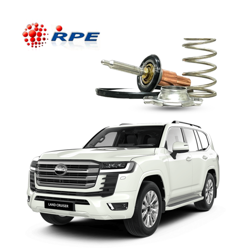 بلف حرارة رياضي 71c لتويوتا لاندكروزر lc300 RPE مو...