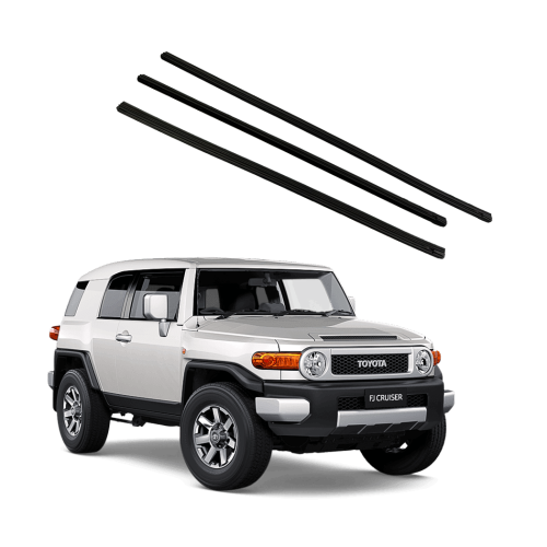 طقم جلد مساحات أمامية أصلية تويوتا FJ كروزر – 3 قط...