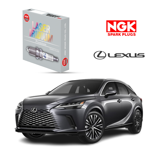 بواجي NGK ليزر ايريديوم الأصلية للكزس LEXUS RX350h...