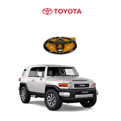 شعار تويوتا الأصلي – رقم القطعة 7547142030 | قطع غ...