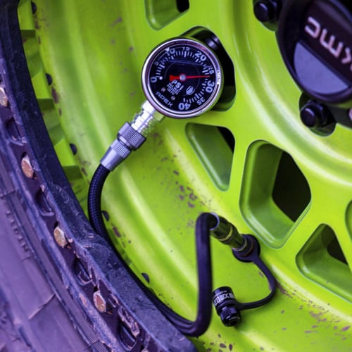 معيار هواء PPG Precision Pressure Gauge Apex– دقة...