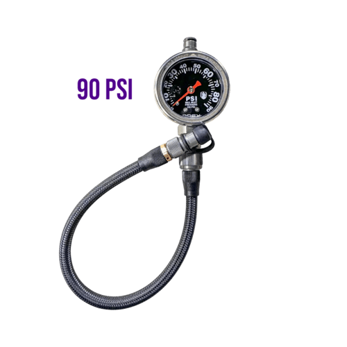 معيار هواء PPG Precision Pressure Gauge Apex– دقة...