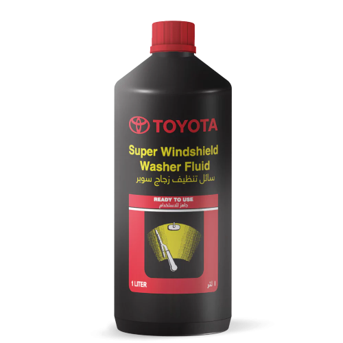 سائل تويوتا الأصلي لتنظيف زجاج سوبر قطع تويوتا الأ...