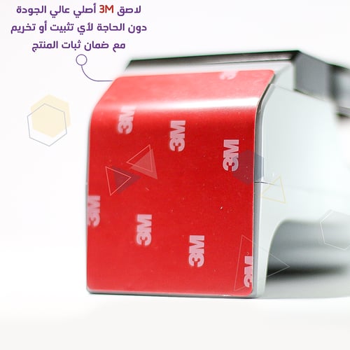 قاعدة أكواب مخصصة لتويوتا FJ Cruiser (2007–2024) c...