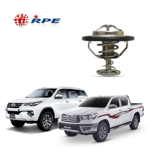 بلف حرارة رياضي RPE 71c للتويوتا الهايلكس والفورتش...