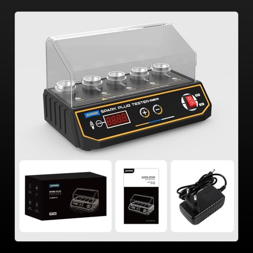 جهاز فاحص صلاحية البواجي SPT360 AUTOOL