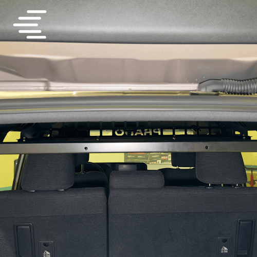 رف مولي تخزين تويوتا برادو 2024 ارتفاع 3 مستويات C...