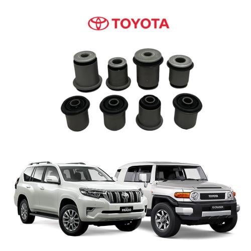 طقم جلب مقصات أمامية أصلية تويوتا لإف جي كروزر وبر...