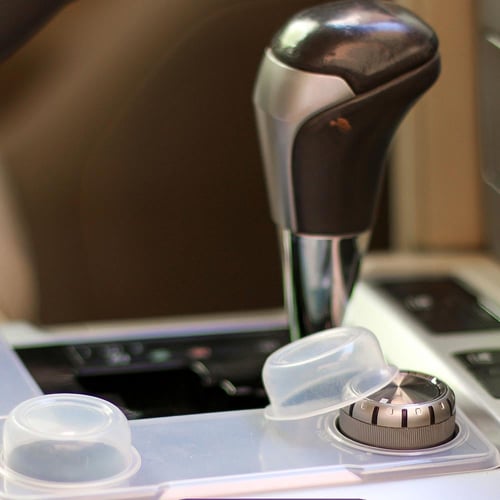 حماية أزرار الديكور لاندكروزر 2016-2021