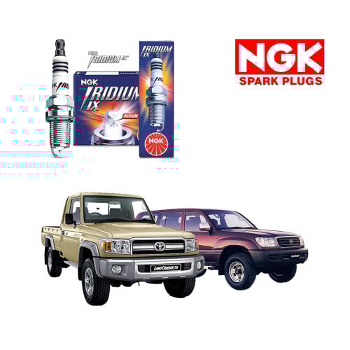 بواجي NGK BKR6EIX إيريديوم أصلية | Spark Plug NGK...