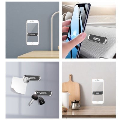 قاعدة جوال مغناطيس متعددة الإستخدامات - GD-HD636