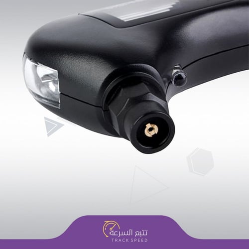 معيار هواء الكتروني مزود بعدة طوارئ متعدد الوظائف...