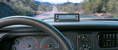 ScanGauge 2 مقياس رقمي OBD2 لمراقبة بيانات كمبيوتر...